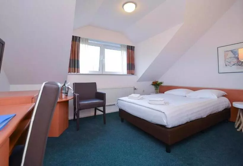 Basic-huone, Fletcher Landhotel Bosrijk Roermond