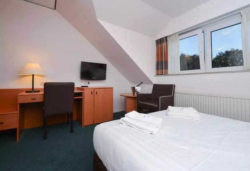 Basic-huone, Fletcher Landhotel Bosrijk Roermond