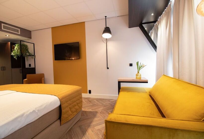 デラックスルーム, Grand Hotel Beatrix