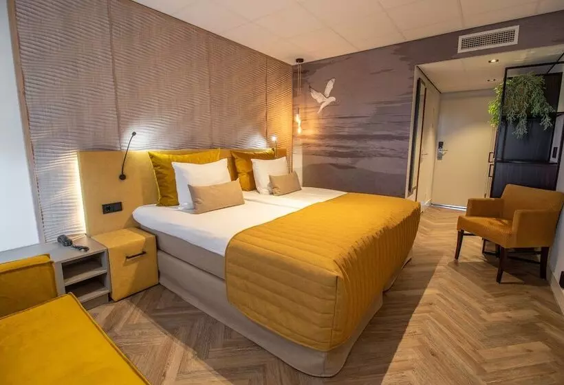 Deluxe Room, Grand Hotel Beatrix
