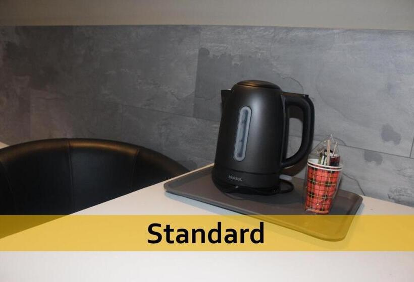 غرفة قياسية, Grand Hotel Central