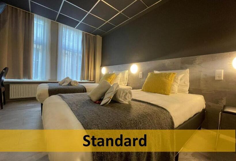 غرفة قياسية, Grand Hotel Central