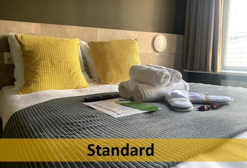 غرفة قياسية, Grand Hotel Central