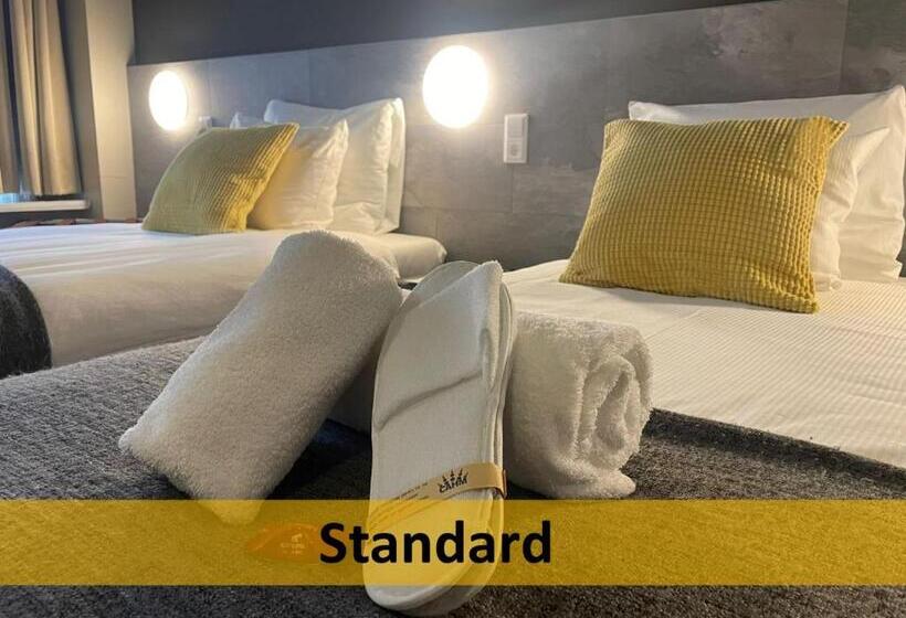 标准间, Grand Hotel Central