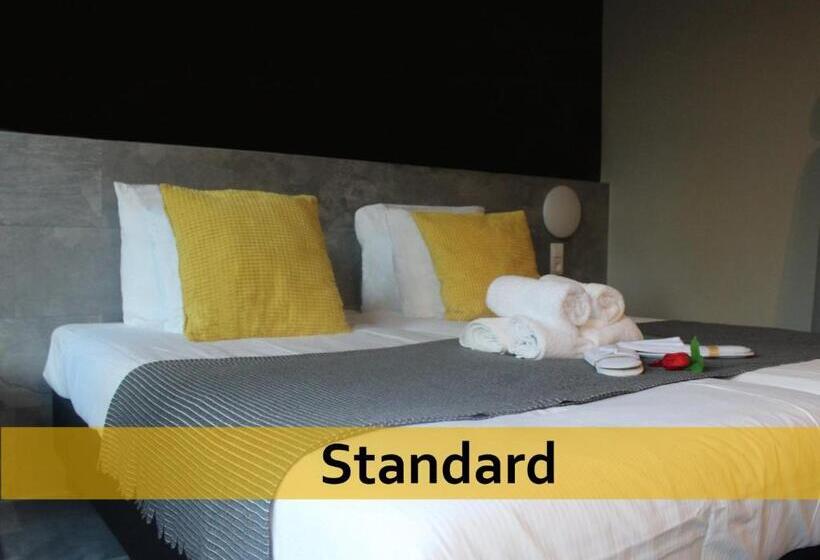 غرفة قياسية, Grand Hotel Central