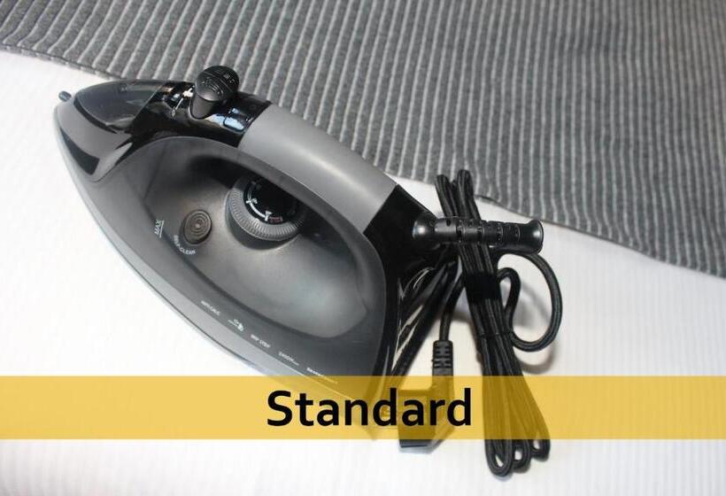 غرفة عائلية, Grand Hotel Central