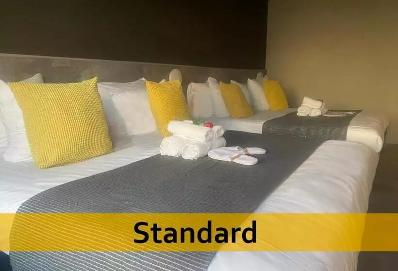 ファミリールーム, Grand Hotel Central