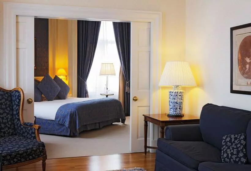 سوئیت با چشم‌انداز رودخانه, Intercontinental Amstel Amsterdam By Ihg