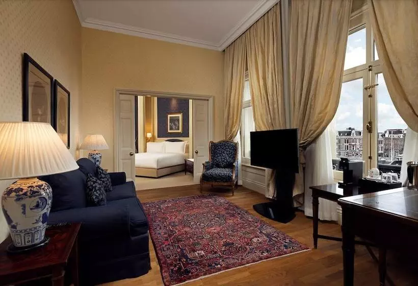 مجموعه ویستا شهر, Intercontinental Amstel Amsterdam By Ihg