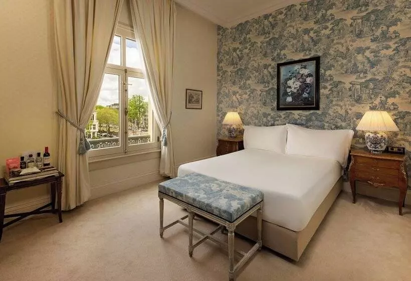 اتاق کلاسیک, Intercontinental Amstel Amsterdam By Ihg