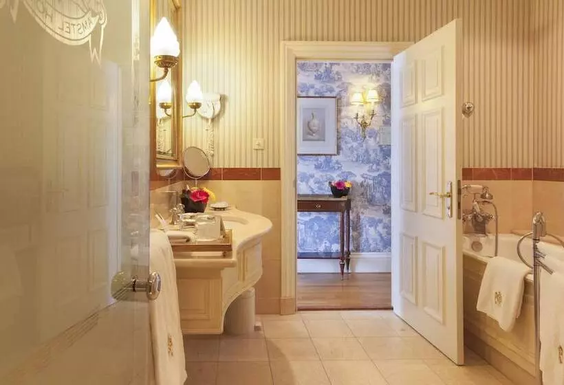 Suite, Intercontinental Amstel Amsterdam, An Ihg