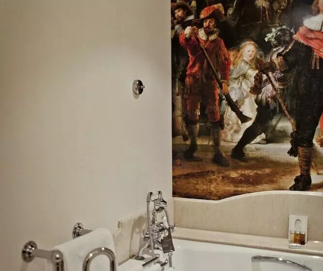 Suite, Intercontinental Amstel Amsterdam, An Ihg
