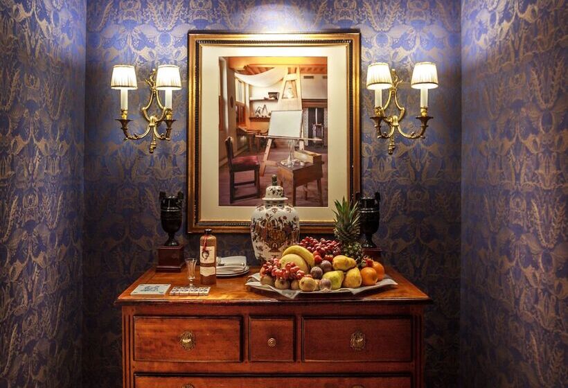 Люкс, Intercontinental Amstel Amsterdam, An Ihg