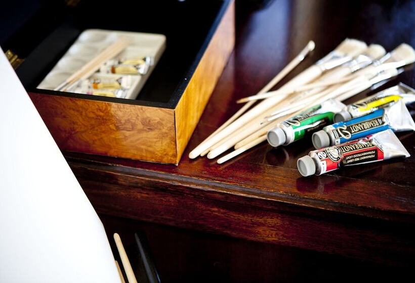 Люкс, Intercontinental Amstel Amsterdam, An Ihg