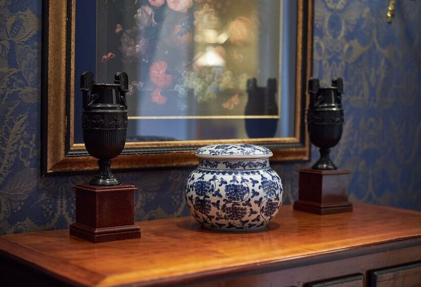 Люкс, Intercontinental Amstel Amsterdam, An Ihg