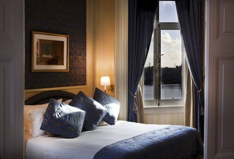 Suite, Intercontinental Amstel Amsterdam, An Ihg