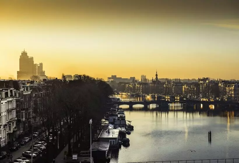 Suite, Intercontinental Amstel Amsterdam, An Ihg