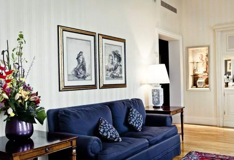Suite, Intercontinental Amstel Amsterdam, An Ihg