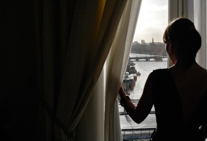 Президентский Люкс, Intercontinental Amstel Amsterdam, An Ihg