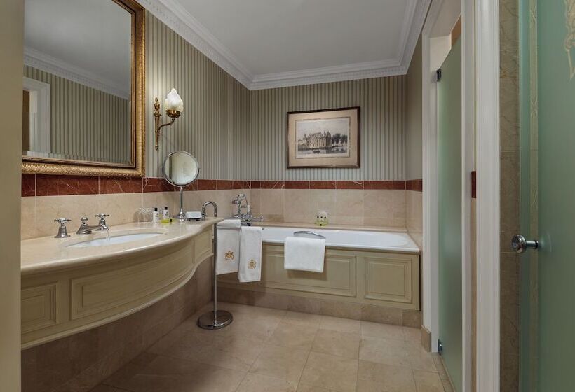 Presidential Suite, Intercontinental Amstel Amsterdam, An Ihg