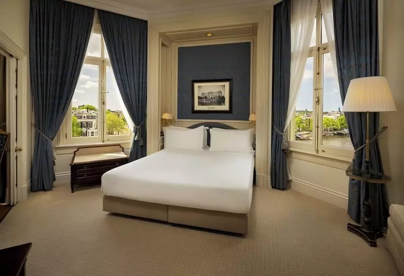 Presidential Suite, Intercontinental Amstel Amsterdam, An Ihg
