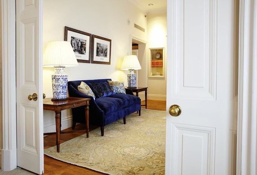 Президентский Люкс, Intercontinental Amstel Amsterdam, An Ihg