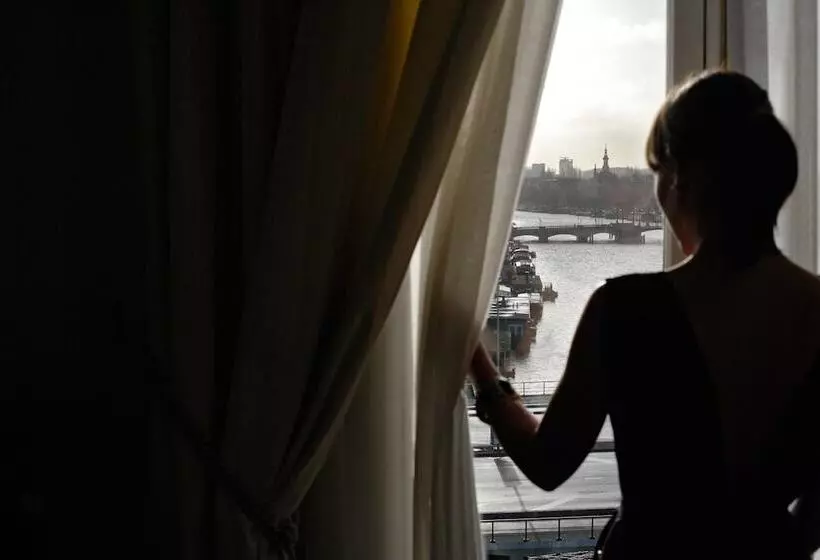 Royal Suite, Intercontinental Amstel Amsterdam, An Ihg