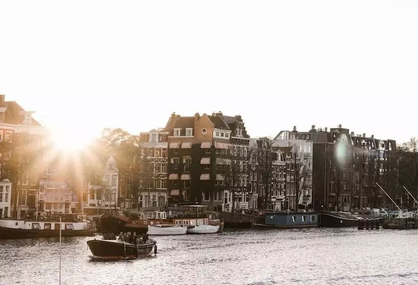 Royal Suite, Intercontinental Amstel Amsterdam, An Ihg