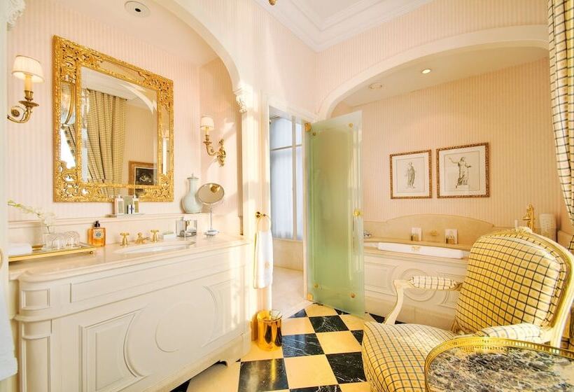 Королевский Люкс, Intercontinental Amstel Amsterdam, An Ihg