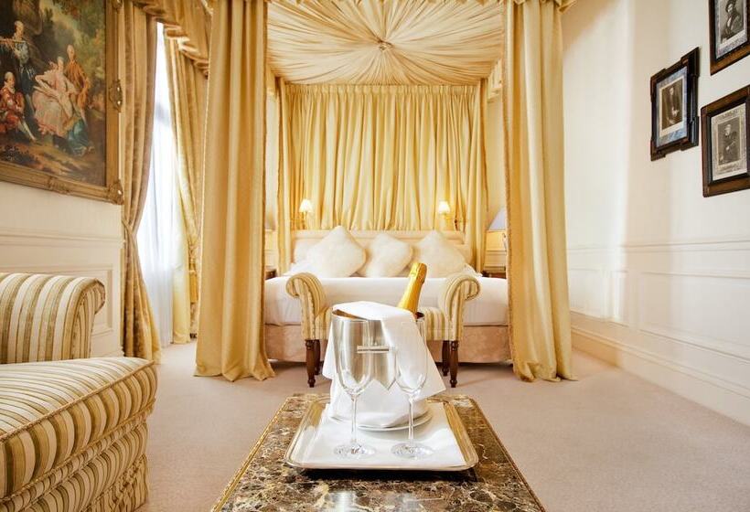 Royal Suite, Intercontinental Amstel Amsterdam, An Ihg