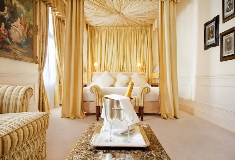 Royal Suite, Intercontinental Amstel Amsterdam, An Ihg