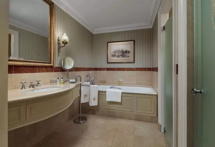 Penthouse Suite, Intercontinental Amstel Amsterdam, An Ihg