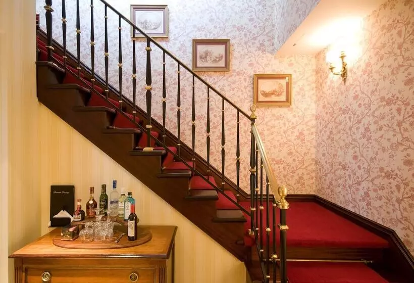 Penthouse Suite, Intercontinental Amstel Amsterdam, An Ihg