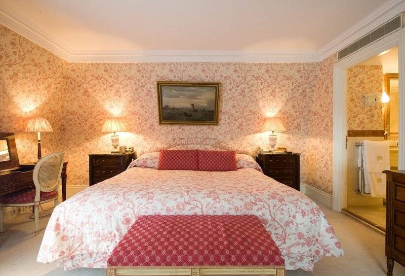 Пентхаус Люкс, Intercontinental Amstel Amsterdam, An Ihg