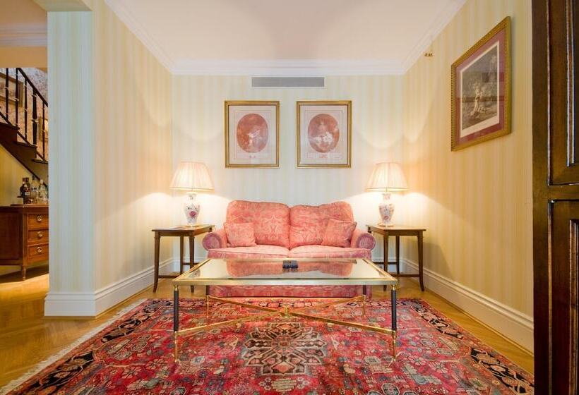 Пентхаус Люкс, Intercontinental Amstel Amsterdam, An Ihg