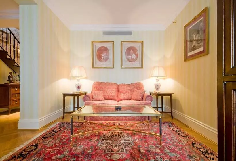 Penthouse Suite, Intercontinental Amstel Amsterdam, An Ihg