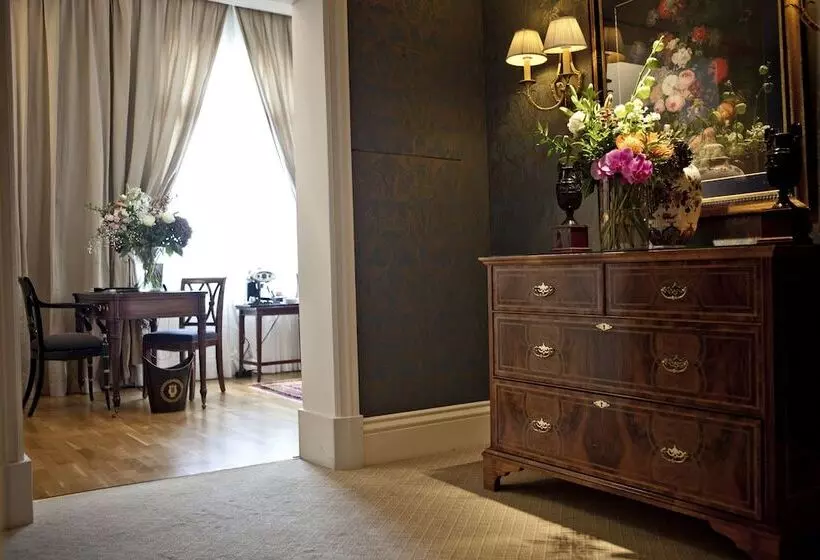 مجموعه ویستا شهر, Intercontinental Amstel Amsterdam By Ihg