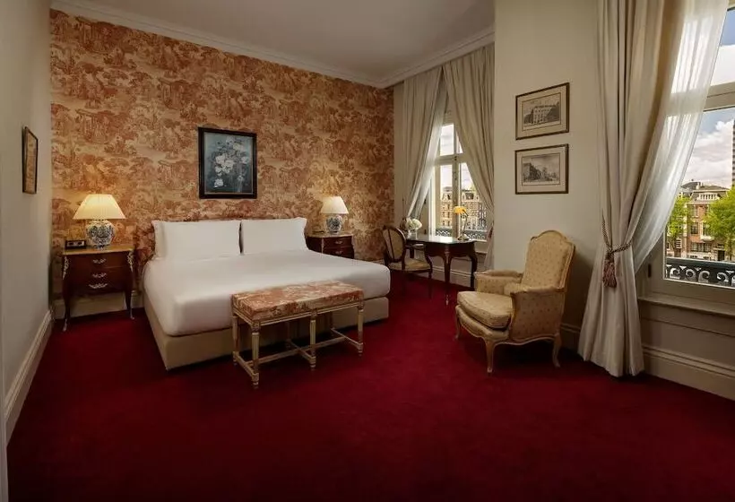 اتاق کلاسیک, Intercontinental Amstel Amsterdam By Ihg