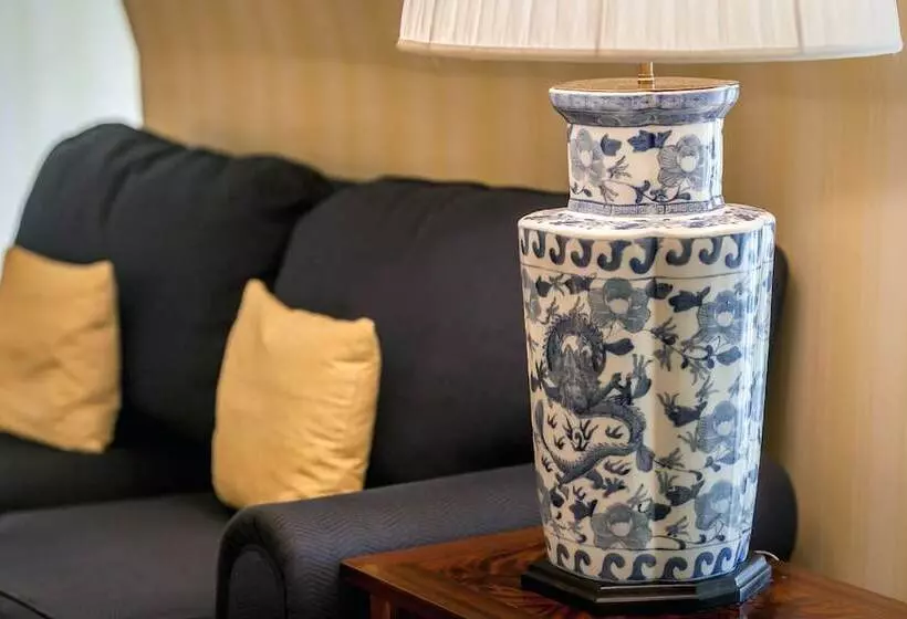 Suite, Intercontinental Amstel Amsterdam, An Ihg