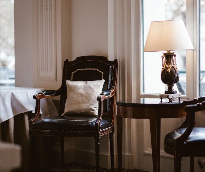 Люкс, Intercontinental Amstel Amsterdam, An Ihg