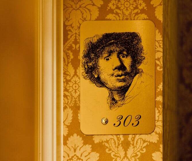 Люкс, Intercontinental Amstel Amsterdam, An Ihg