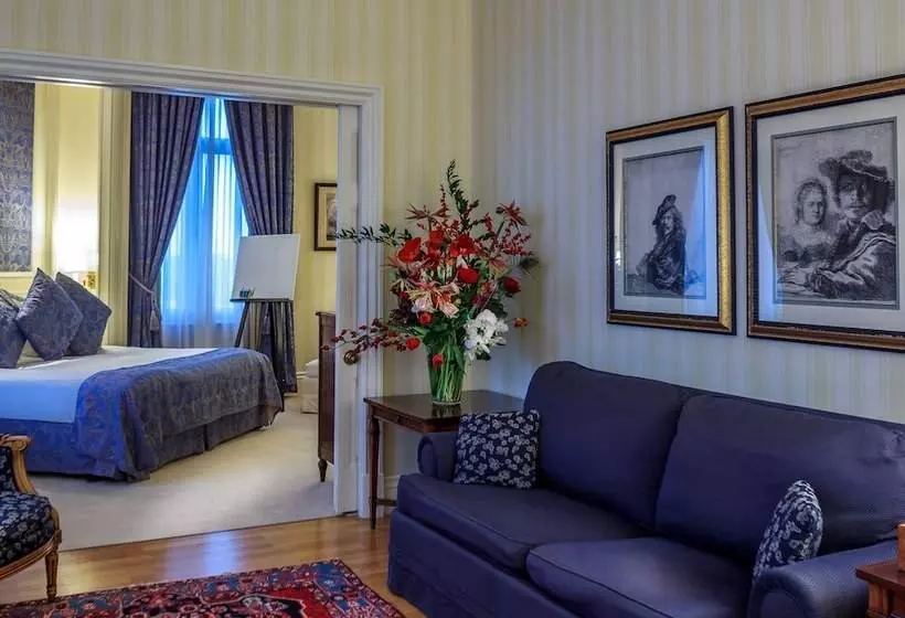 Suite, Intercontinental Amstel Amsterdam, An Ihg