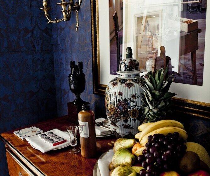 Люкс, Intercontinental Amstel Amsterdam, An Ihg