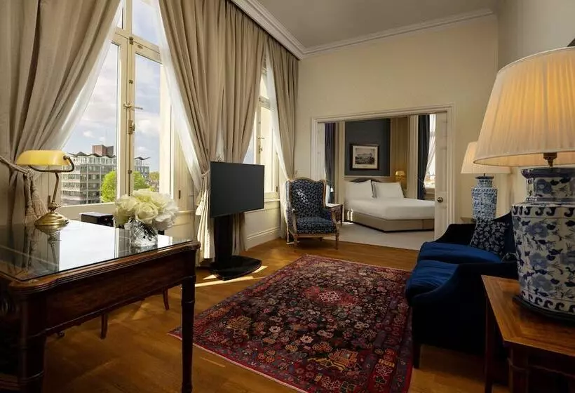 Presidential Suite, Intercontinental Amstel Amsterdam, An Ihg