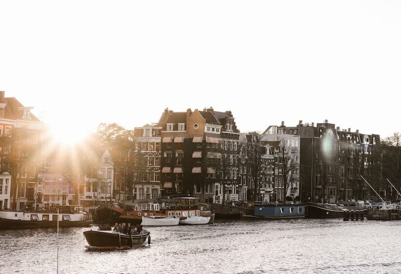 Suite, Intercontinental Amstel Amsterdam, An Ihg