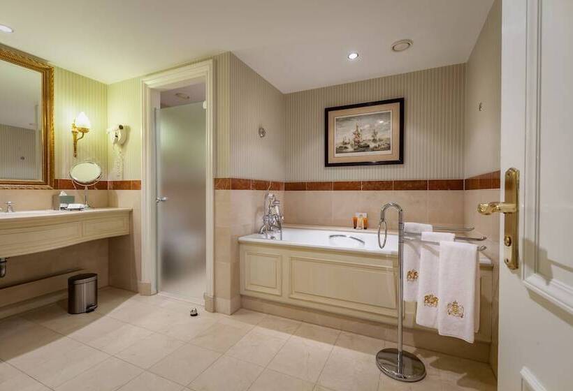 Люкс, Intercontinental Amstel Amsterdam, An Ihg