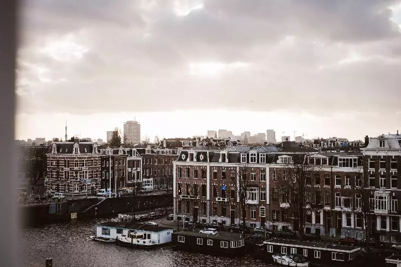 سوئیت با چشم‌انداز رودخانه, Intercontinental Amstel Amsterdam By Ihg