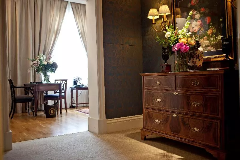 مجموعه ویستا شهر, Intercontinental Amstel Amsterdam By Ihg