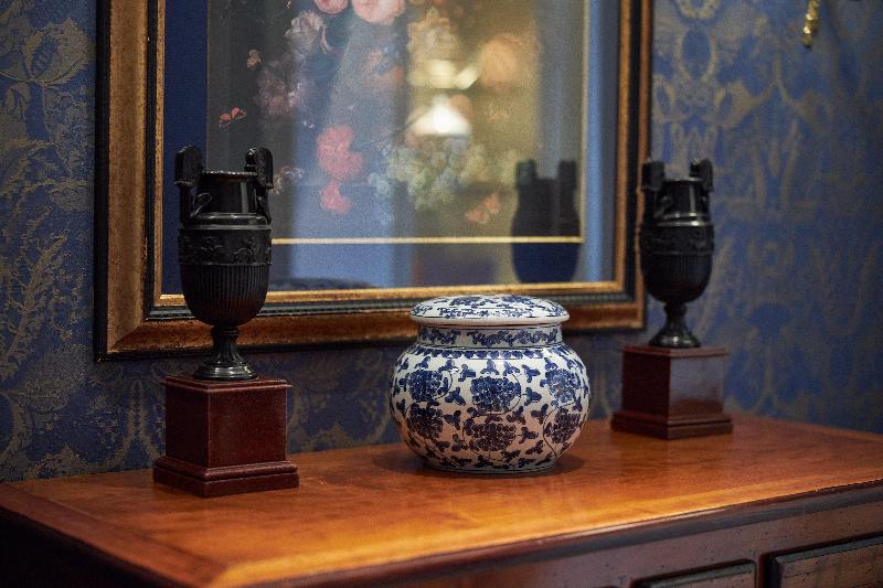 Penthouse Suite, Intercontinental Amstel Amsterdam, An Ihg