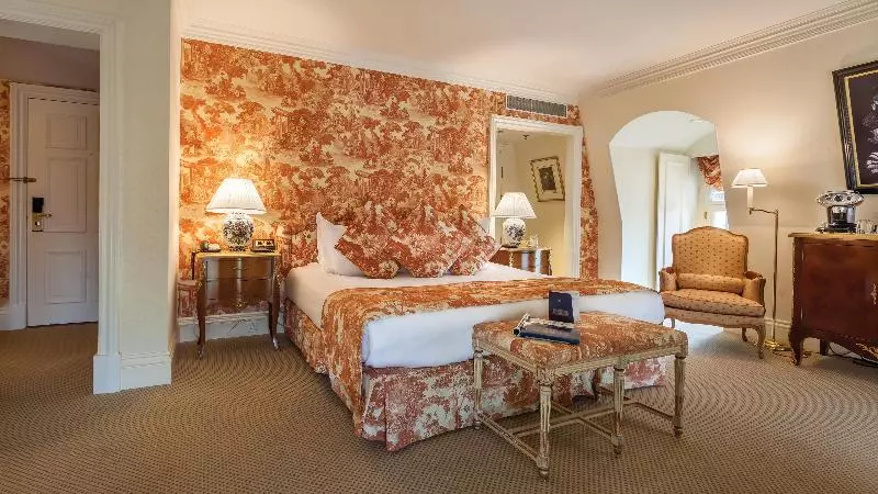 Penthouse Suite, Intercontinental Amstel Amsterdam, An Ihg